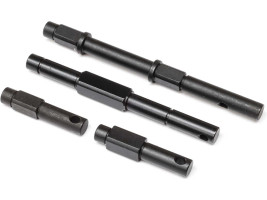 1:10 Axial SCX10 PRO: Sada hřídelí převodovky