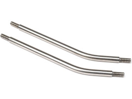 1:10 Axial SCX10 PRO: Spojovačka nerez M4 5x118.2mm (2)