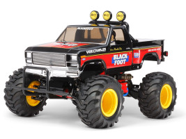 1:10 Blackfoot Off Road Pick-Up (2016)