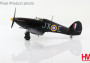 1:48 Hawker Hurricane Mk II RAF No.1 Sqn, BE581, Karel M. Kuttelwascher, RAF Tangmere, England, 1942