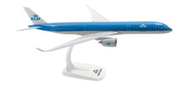 1:200 Airbus A350-941 KLM Royal Dutch Airlines ″2018s″ Colors, Named ″De Nachtwacht / The Night Watch″ (Snap-Fit)))