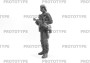 1:16 Soldier of Armed Forces of Ukraine