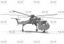 1:35 Sikorsky CH-54A Tarhe US Heavy Helicopter (předobjednávka)