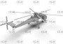 1:35 Sikorsky CH-54A Tarhe US Heavy Helicopter (předobjednávka)