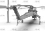 1:35 Sikorsky CH-54A Tarhe US Heavy Helicopter (předobjednávka)