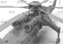 1:35 Sikorsky CH-54A Tarhe US Heavy Helicopter (předobjednávka)