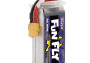 TATTU FunFly LiPo Series – 3S 1550mAh 11,1V 3S1P (100C)