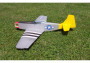 North American P-51D Mustang EPA (barevná verze)