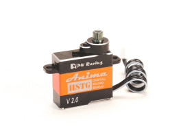 PN Racing V2.0 Anima HSTG Digital Micro Servo 6.45g