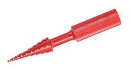 RC Key Bearing Tool 2–14 mm (Red)