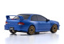 Mini-Z AWD Subaru Impreza WRX STi 22B Blue s vysílačem KT-531P