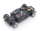 Mini-Z AWD Subaru Impreza WRX STi 22B White w/ KT-531P Transmitter