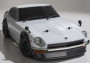 1:10 Datsun 240Z 1971 Fazer Mk2 FZ02 4WD White (Ready Set)