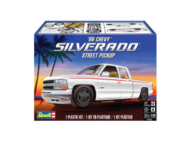 1:25 Chevy Silverado Custom Pick-Up (1999)