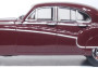 1:43 Jaguar MKIX Imperial Maroon