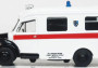 1:76 Aberystwyth Bedford J1 Ambulance