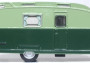 1:76 Dark Green and Sage Green Carlight Continental