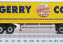 1:76 ERF EC Box Trailer Gerry Cottles Circus