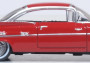 1:87 Pontiac Bonneville Mandalay Red Coupe 1959