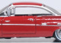 1:87 Pontiac Bonneville Mandalay Red Coupe 1959