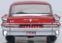 1:87 Pontiac Bonneville Mandalay Red Coupe 1959