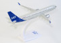 1:200 Airbus A321-253NX, SAS Scandinavian Airlines, 2019s Colors (Snap-Fit)