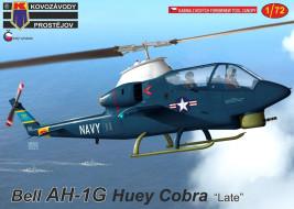 1:72 Bell AH-1G Huey Cobra ″Late″