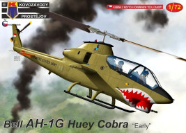 1:72 Bell AH-1G Huey Cobra ″Early″
