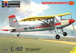 1:72 Let L-60 Brigadýr (predobjednávka)
