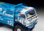 1:43 Kamaz-43509 Rallye Truck