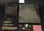 1:6 German WWII Stove Diorama Set