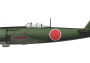 1:72 Nakajima Ki-84 Hayate ″Special Attack Units″