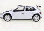 1:18 Škoda Fabia R5 Rally2 evo, Plain Body Version