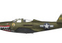 1:72 Bell P-39N Airacobra