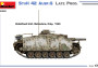1:35 StuH 42 Ausf.G Late Production