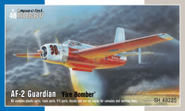 1:48 Grumman AF-2 Guardian ″Fire Bomber″