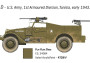 1:72 M3A1 Scout Car