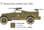 1:72 M3A1 Scout Car