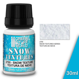 Snow Textures – sníh (30 ml)
