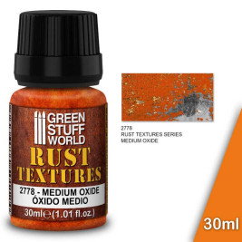 Rust Textures – střední rez (30 ml)