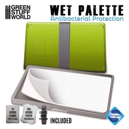 Mokrá paleta Green Stuff World