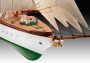 1:350 Gorch Fock (Model Set)