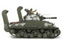 1:32 M4 (105) Sherman HVSS w/ Deep Wading Gear, Okinawa, 1945