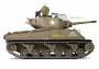 1:32 M4A3E2 (75) Sherman Jumbo “Cobra King” US Army “First in Bastogne”