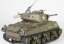 1:32 M4A3E2 (75) Sherman Jumbo “Cobra King” US Army “First in Bastogne”