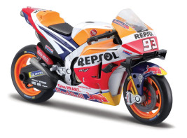 1:18 Repsol Honda Team (2021), No.93, Marc Marquez