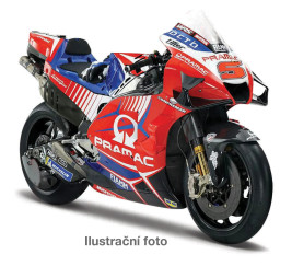 1:18 Ducati Pramac Racing (2021), No.5, Johann Zarco