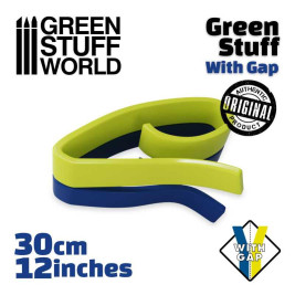 Green Stuff Tape – dvousložkový epoxidový tmel (30 cm)