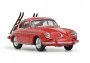 1:64 Porsche 356 Ski-Holidays