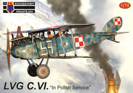 1:72 LVG C.VI ″in Polish Service″
